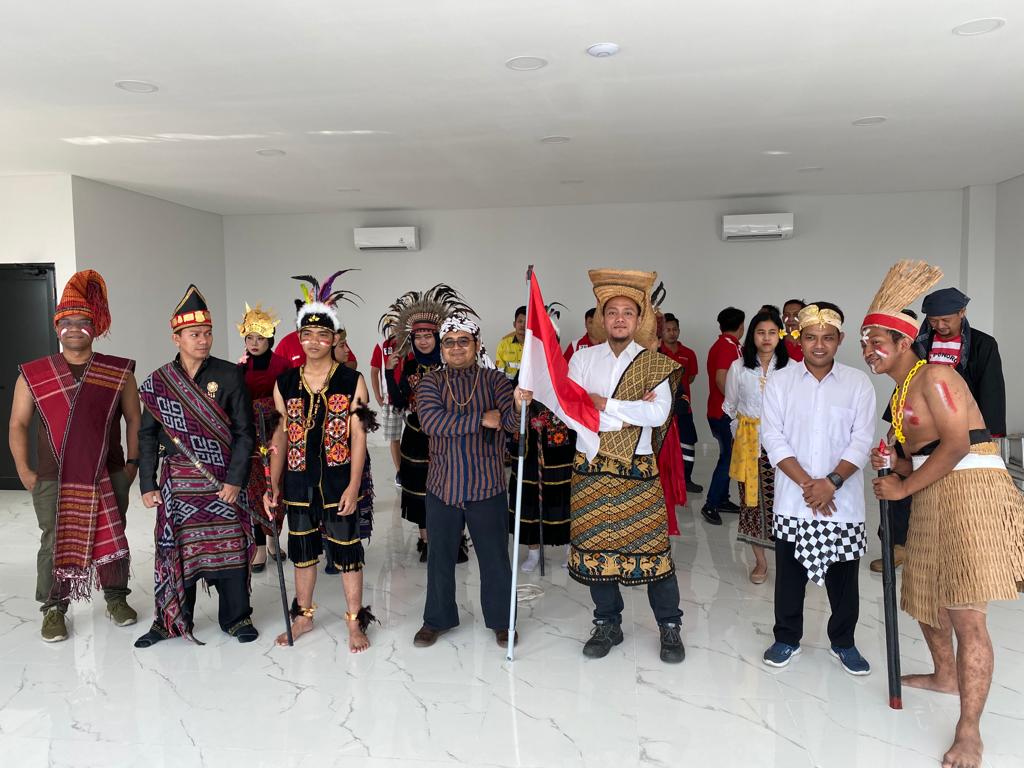 Celebrating Indonesia's 78Th Independence Day At Motion Indonesia